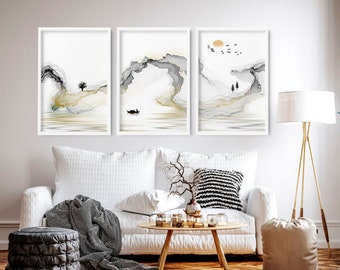 アート 3枚set カナダのアート アート 3枚set カナダのアート