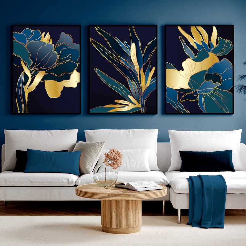 Framed Wall Art - Etsy