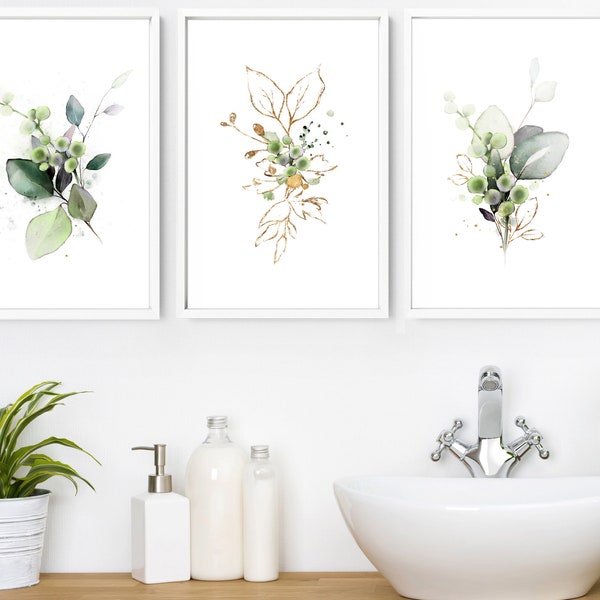 Bathroom Art - Etsy UK