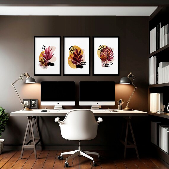 Glam 2024 executive desk
