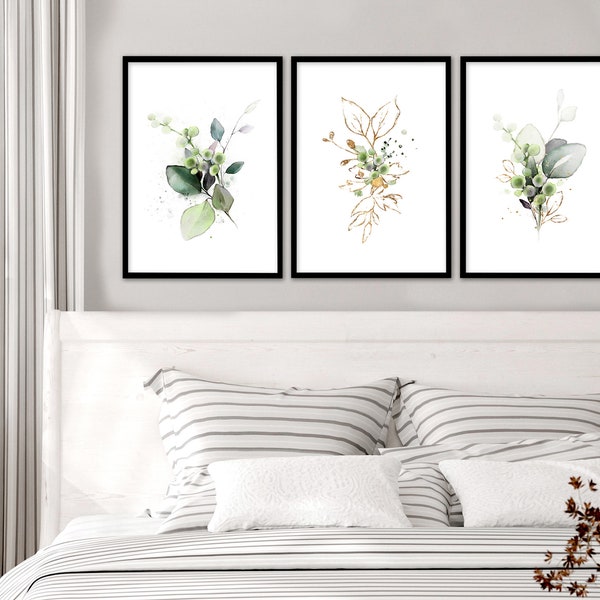 Designer Wall Art Etsy UK