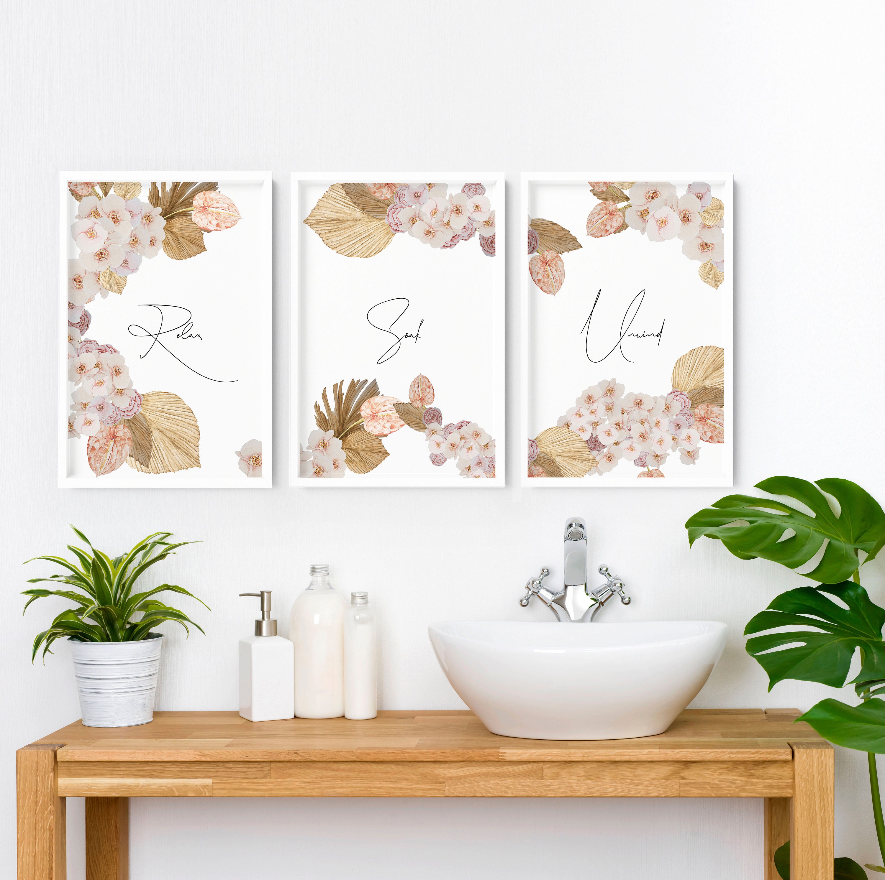 Womens Bathroom Decor