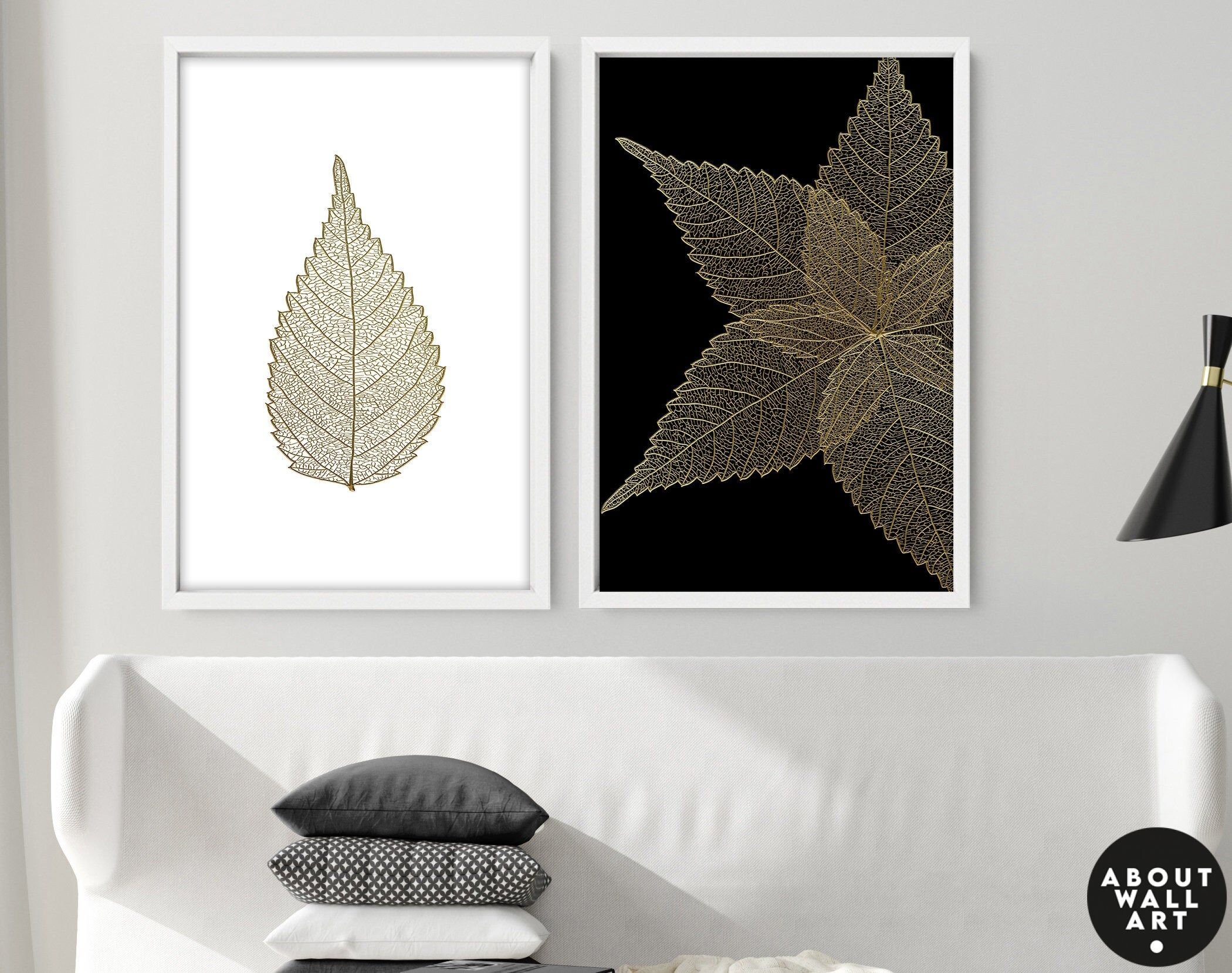 Wall Decor Living Room set of 2 art PrintsHome Decor wall | Etsy