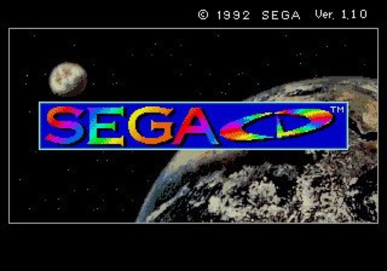 Sega CD Games 12 Disc Bundle NO ART image 1