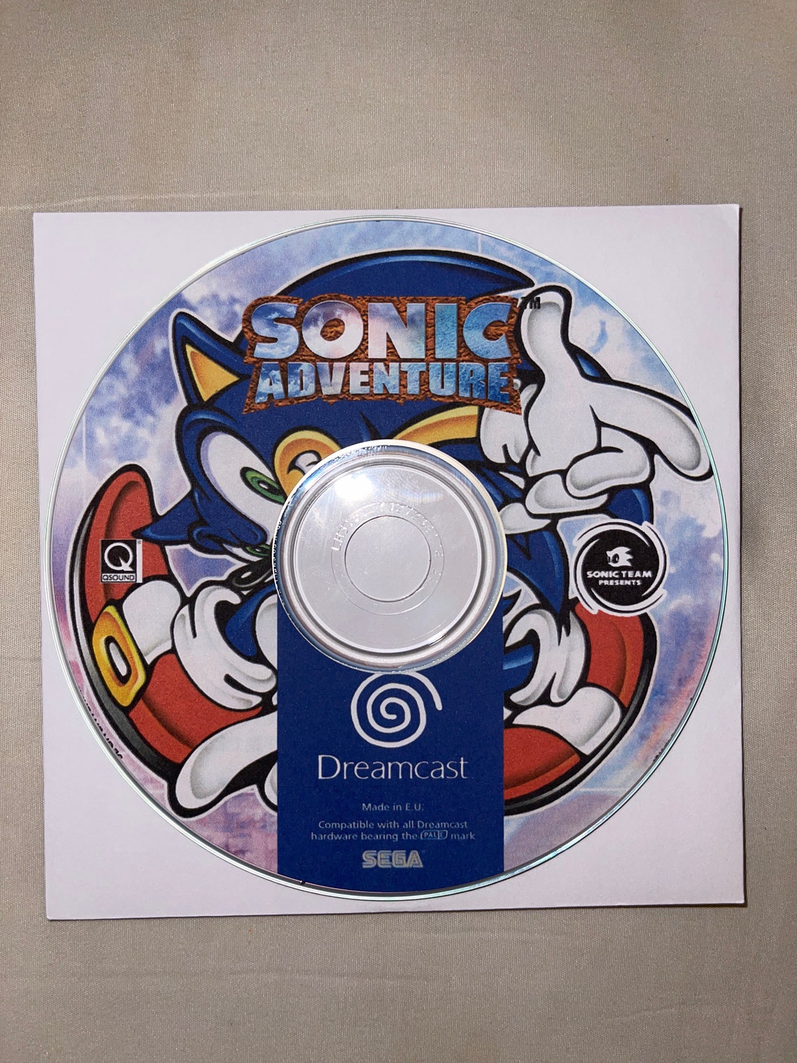 Sega Dreamcast Sega CD and Philips CDi Games Custom Made | Etsy