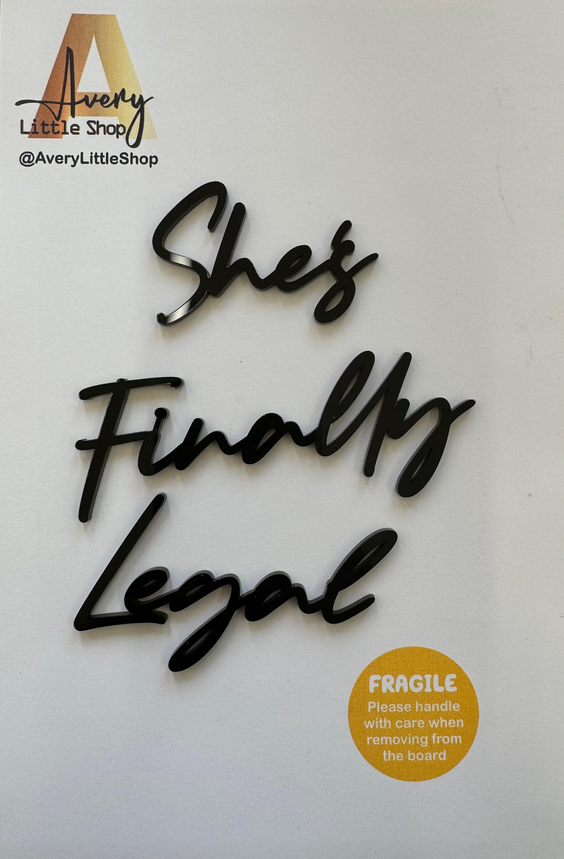 Create Your Custom Cake Topper/Charm, Made Just for You and Your Special Occasion!