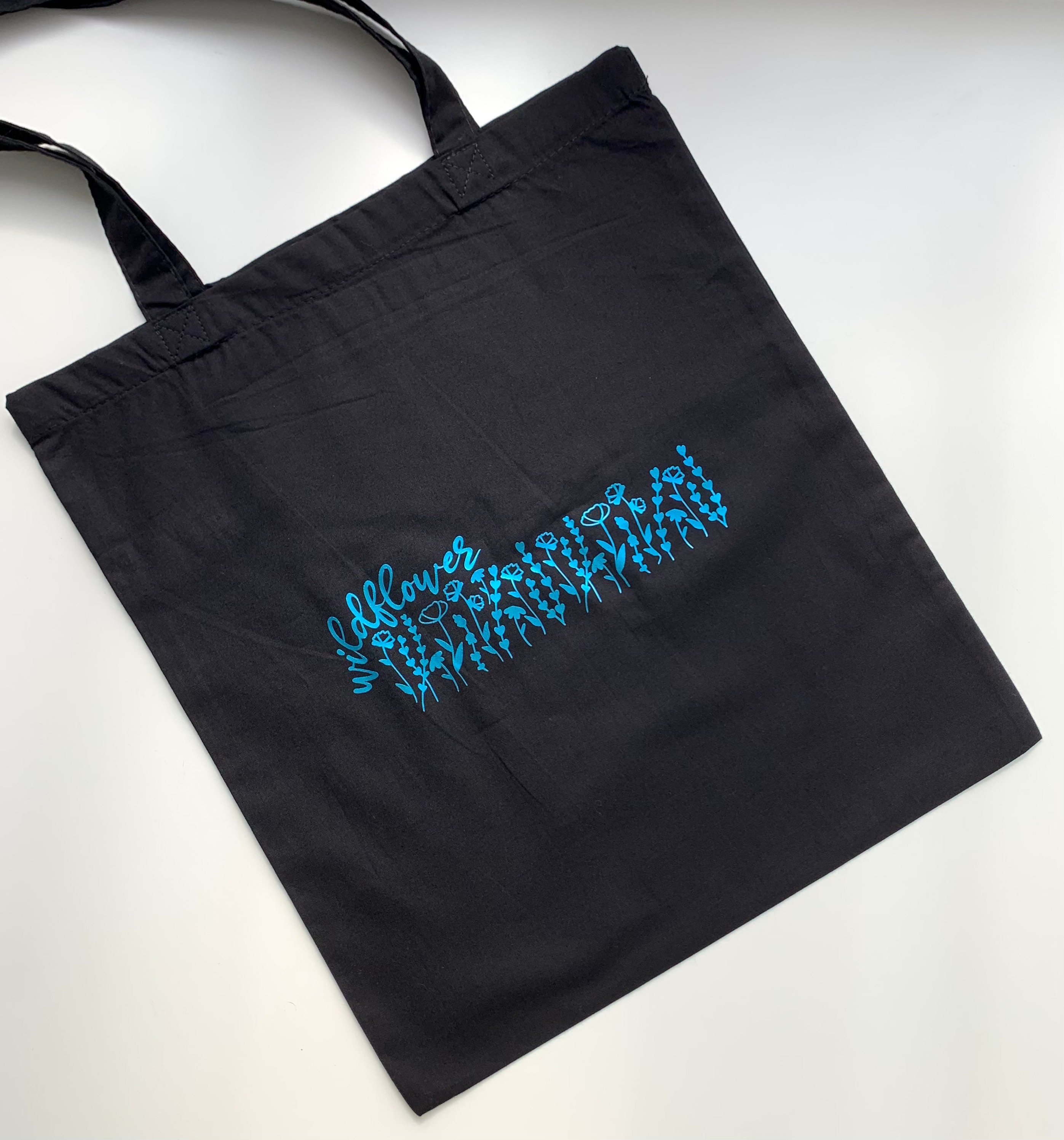 Rm Indigo Tote - Etsy