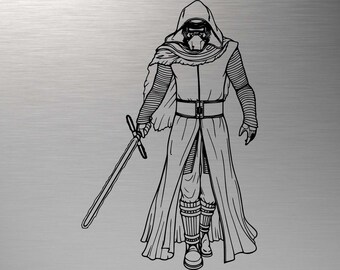 Kylo Ren Svg Etsy