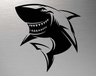 Free Free 292 Angry Shark Svg SVG PNG EPS DXF File