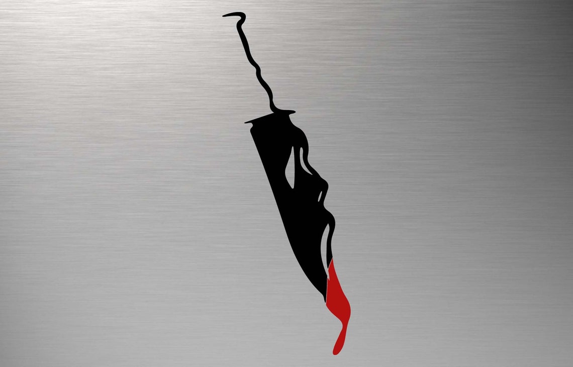 Scream SVG Scream DXF Horror SVG Knife svg svg files for Etsy