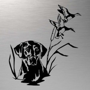 Jäger svg, Entenjäger svg, Jagdhund svg, Enten Jagd svg, Jäger Hund Vektor, Jäger Hund svg, Jagd DXF, Entenjäger Decal, Hunde svg