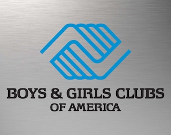Archivos vectoriales SVG de Boys & Girls Clubs of America (descarga digital)