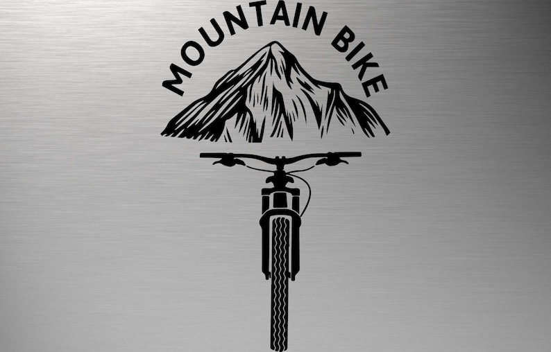 Free Free 200 Mountain Bike Images Svg SVG PNG EPS DXF File