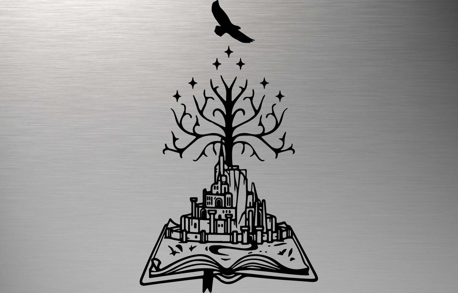 Lord Of The Rings SVG LOTR svg Lord of the Rings Vector Etsy