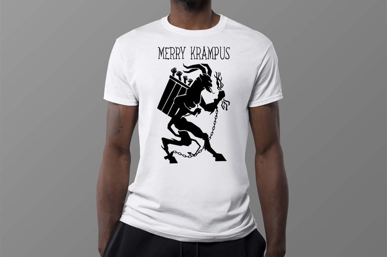 Download Krampus SVG Merry Krampus SVG svg files for Cricut | Etsy