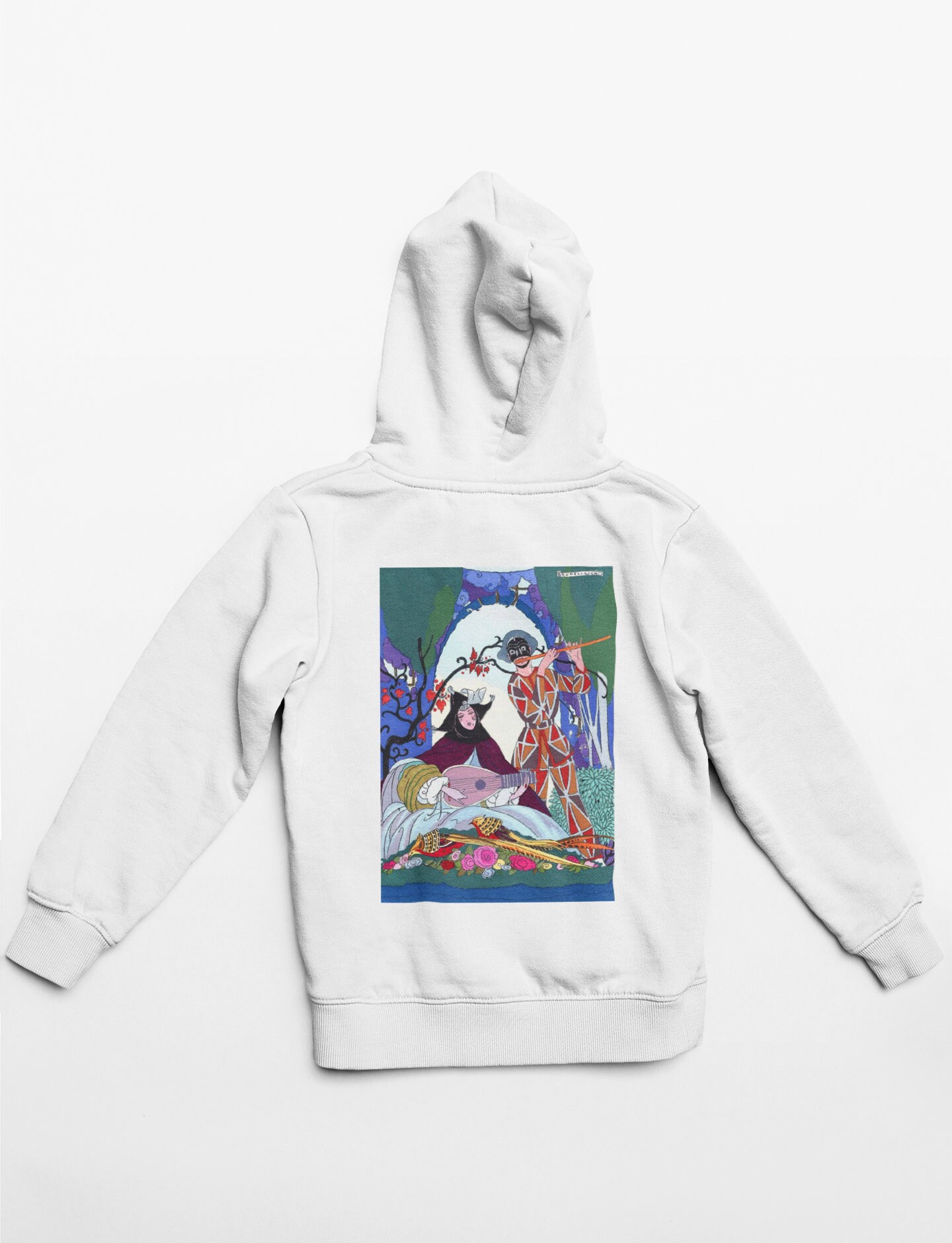 Graphic Hoodies - Etsy