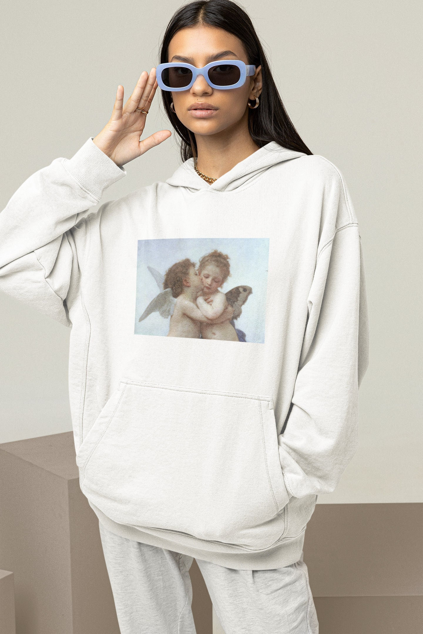 Et hoodie top