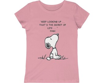 Snoopy Looking Up Etsy