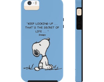 Snoopy Looking Up Etsy