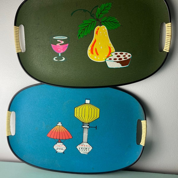 Vintage Tilso Serving Tray