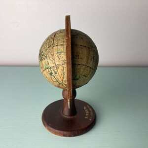 Vintage Surbex-T Zona Torrida Globe image 6