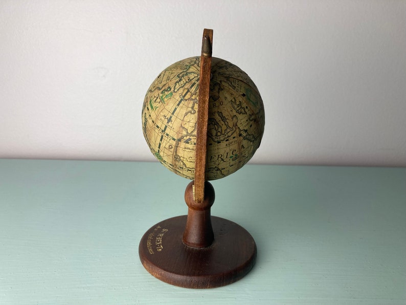 Vintage Surbex-T Zona Torrida Globe image 4