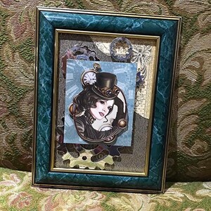 Steampunk picture