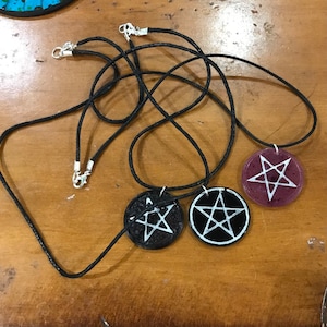 Pentagrams
