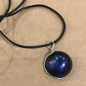 Moon pendants