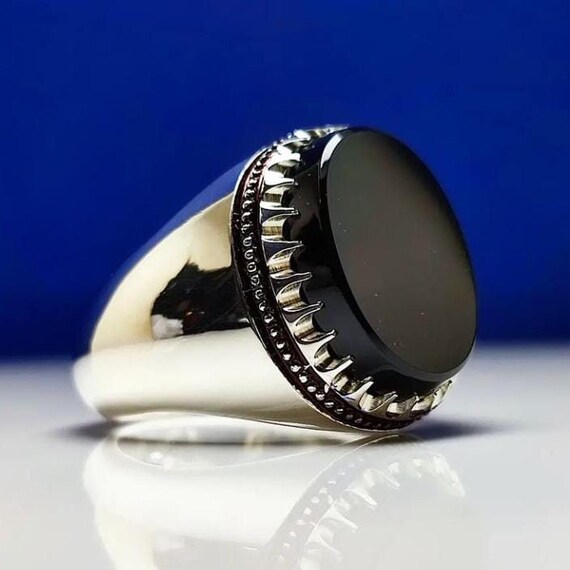 Aqeeq stone deals black