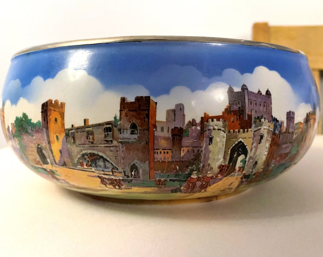 Vintage Heritage Bowl Etsy