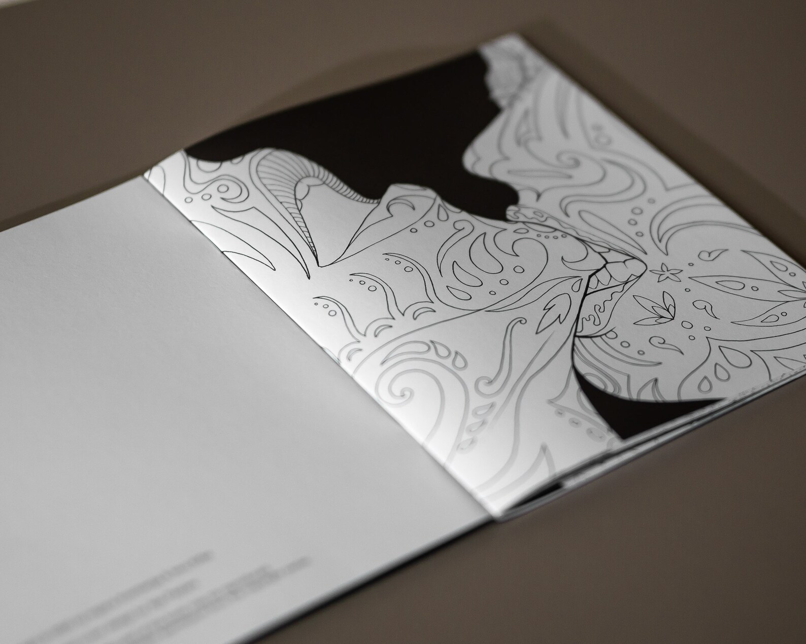 My Twisted Pencils Coloring Book for Adults Etsy