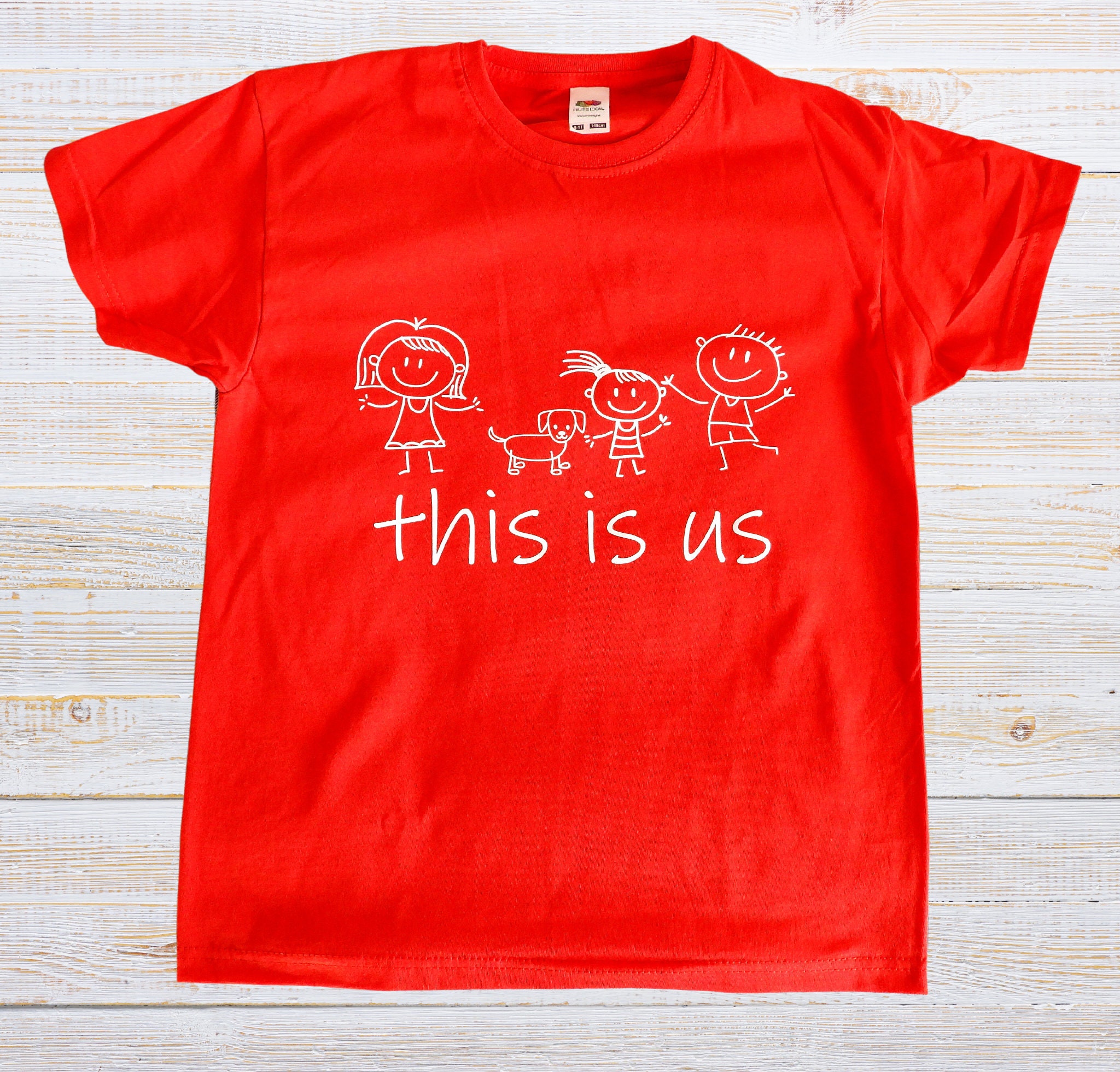 T shirt coordinate padre figlia cheap