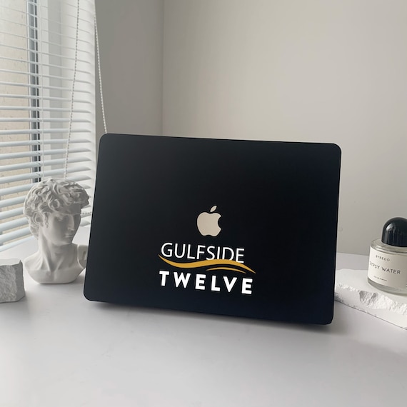 Custom Your LOGO, Matte MacBook BLACK Solid Cover | MacBook Custom Your LOGO, Matte MacBook BLACK Solid Cover | MacBook