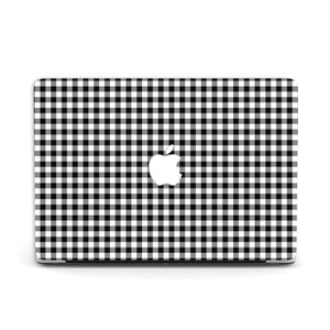Inghilterra Plaid style, Custodia per MacBook Cover rigida personalizzata / MacBook Air 13, Pro 13 14 16, M1 M2 2023