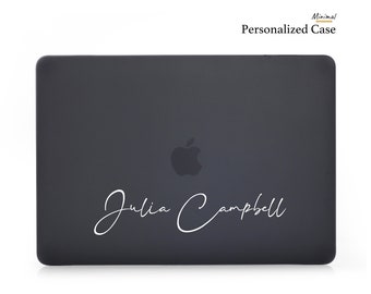 macbook pro personalized case