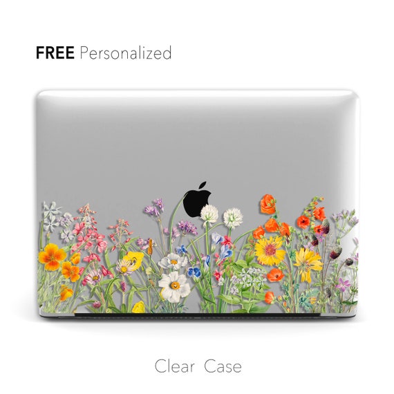Clear macbook pro 13 case sales