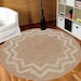 see more listings in the Jute Round Rug section