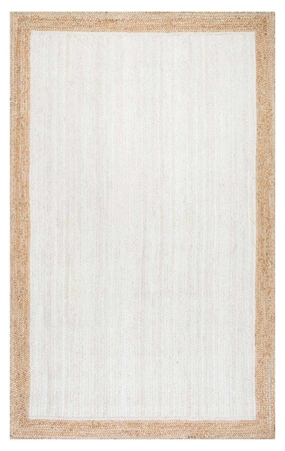 Extra Large Jute Rug in Warm White. Ecologic Jute and Herb Dye Etsy UK