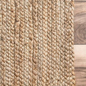 4x4, 5x5, 6x6 7x7 8x8 Ft.Home Decor Rugs/Hemp rug/Area Rugs/Floor Rugs/Large Rugs/Handmade Rug/Carpet/Wool Rug/Jute Rugs afbeelding 4