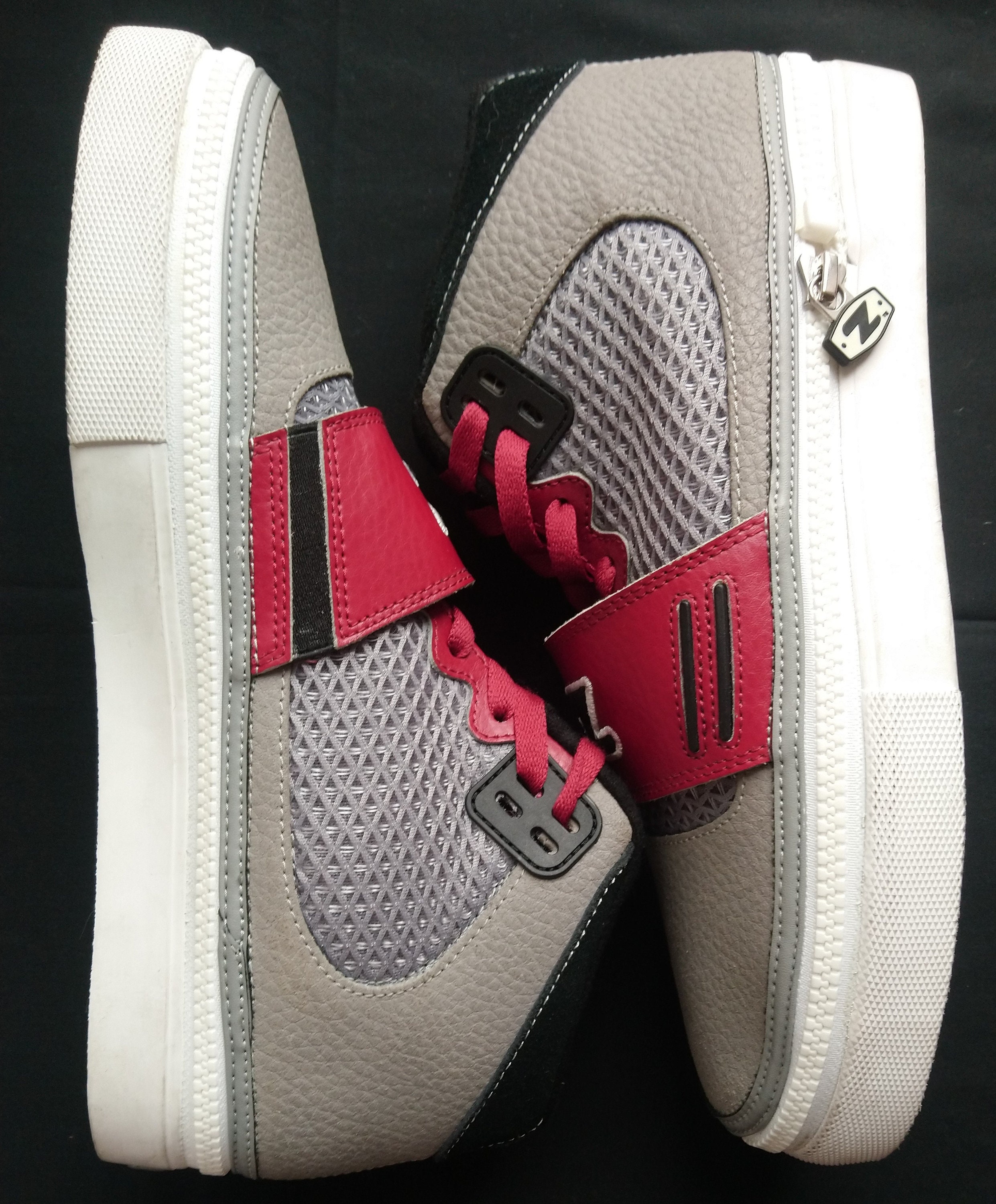 Zipz Born California Designed USA Interchangable Shoe Trainers Etsy UK