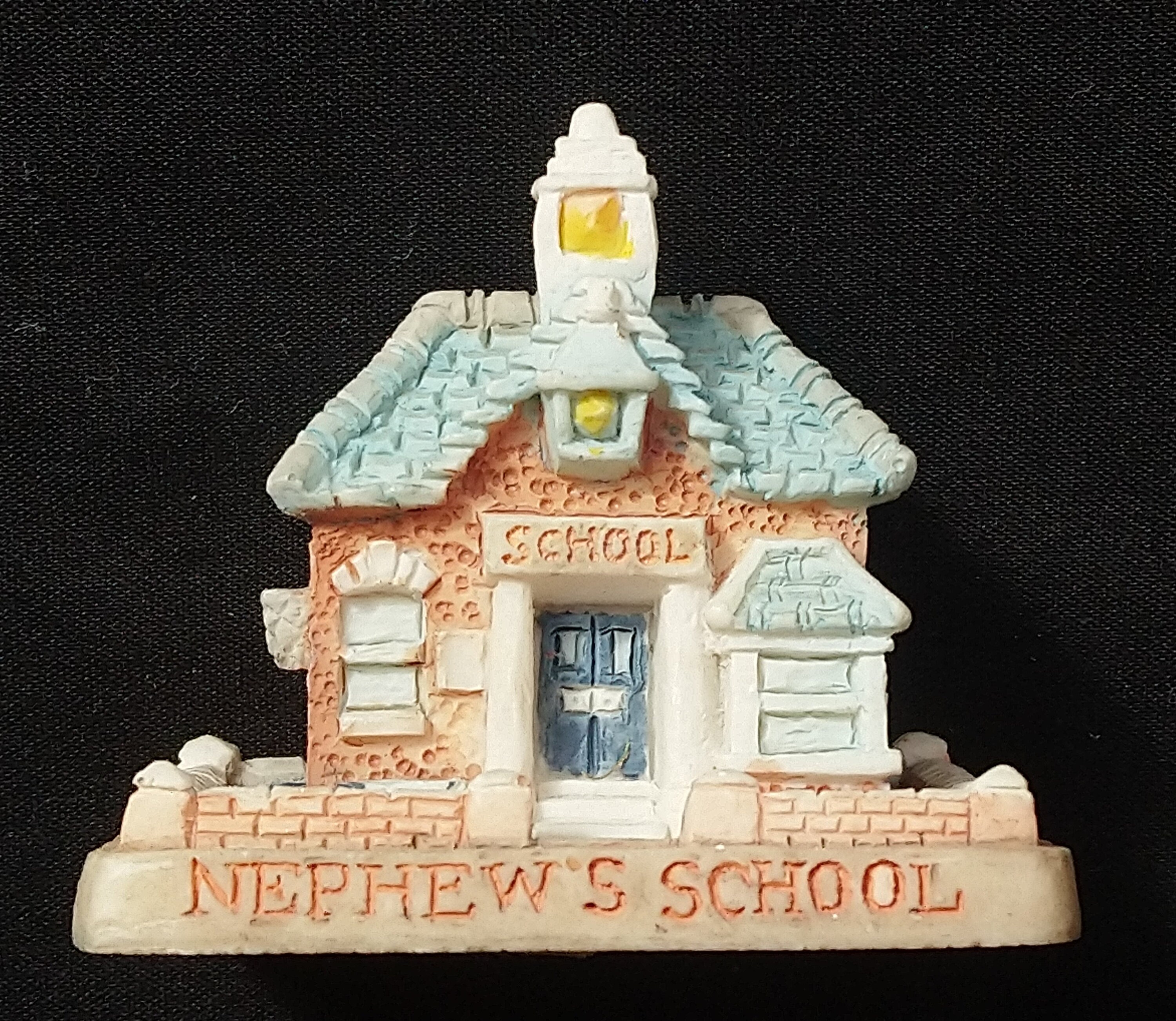 Lyons Tetley LTD Tea Teafolk Miniature Houses x Four Etsy