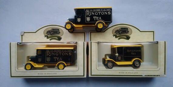 Ford Model T Ringtons Tea Delivery Van, 52% OFF