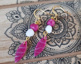 bohemian earrings,boho,hippie,fine earrings,edge, original earrings, birthday gift, stainless steel