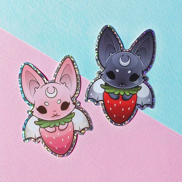 Fruit Bat Etsy