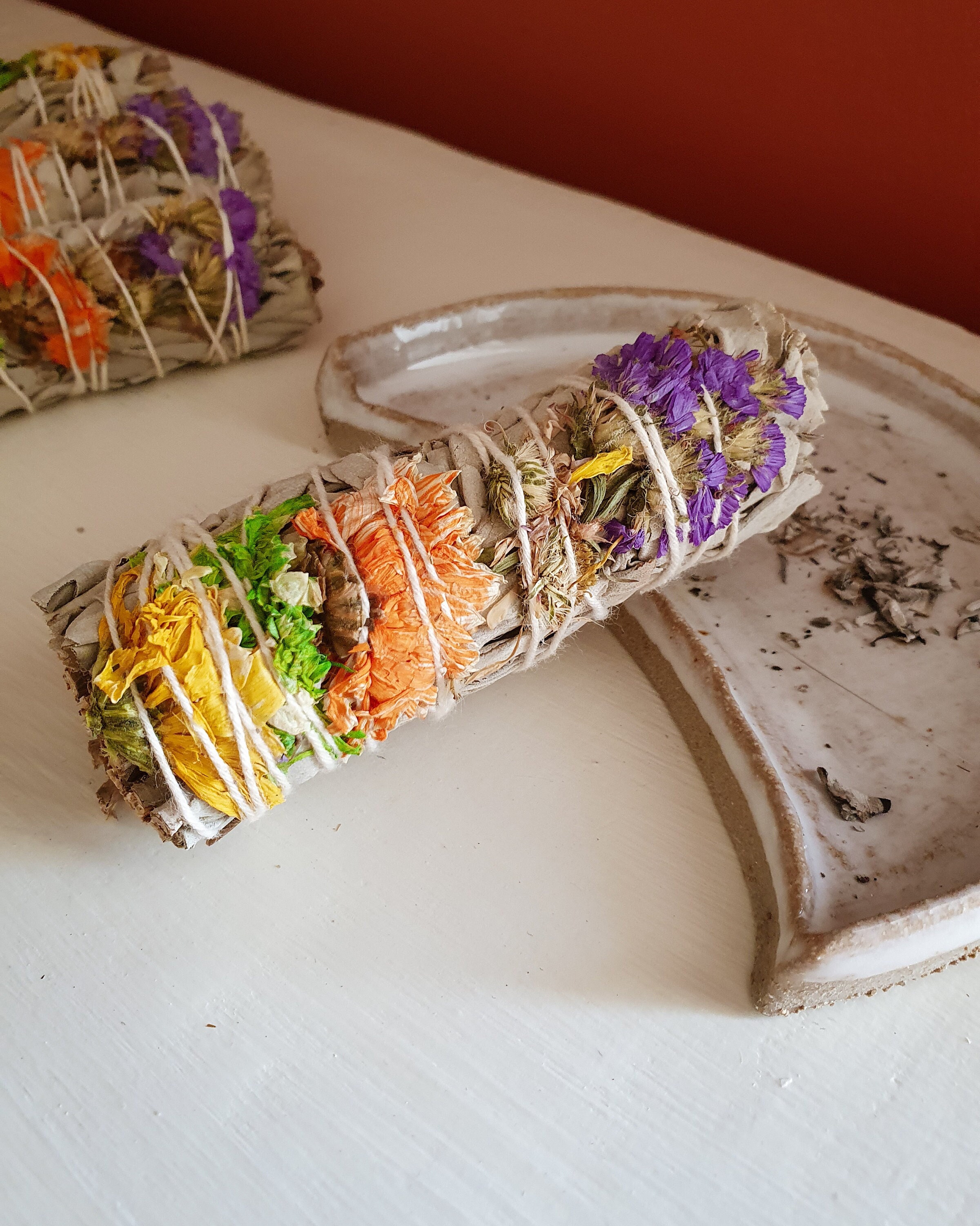 Bâton de Sauge Blanche Joie