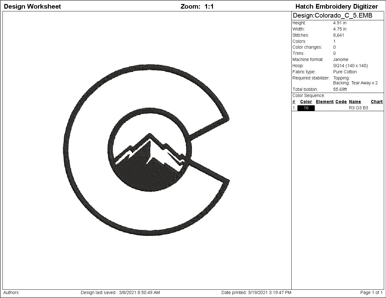 Craft Supplies & Tools Kits & How To 06 sizes each 07 separate designs