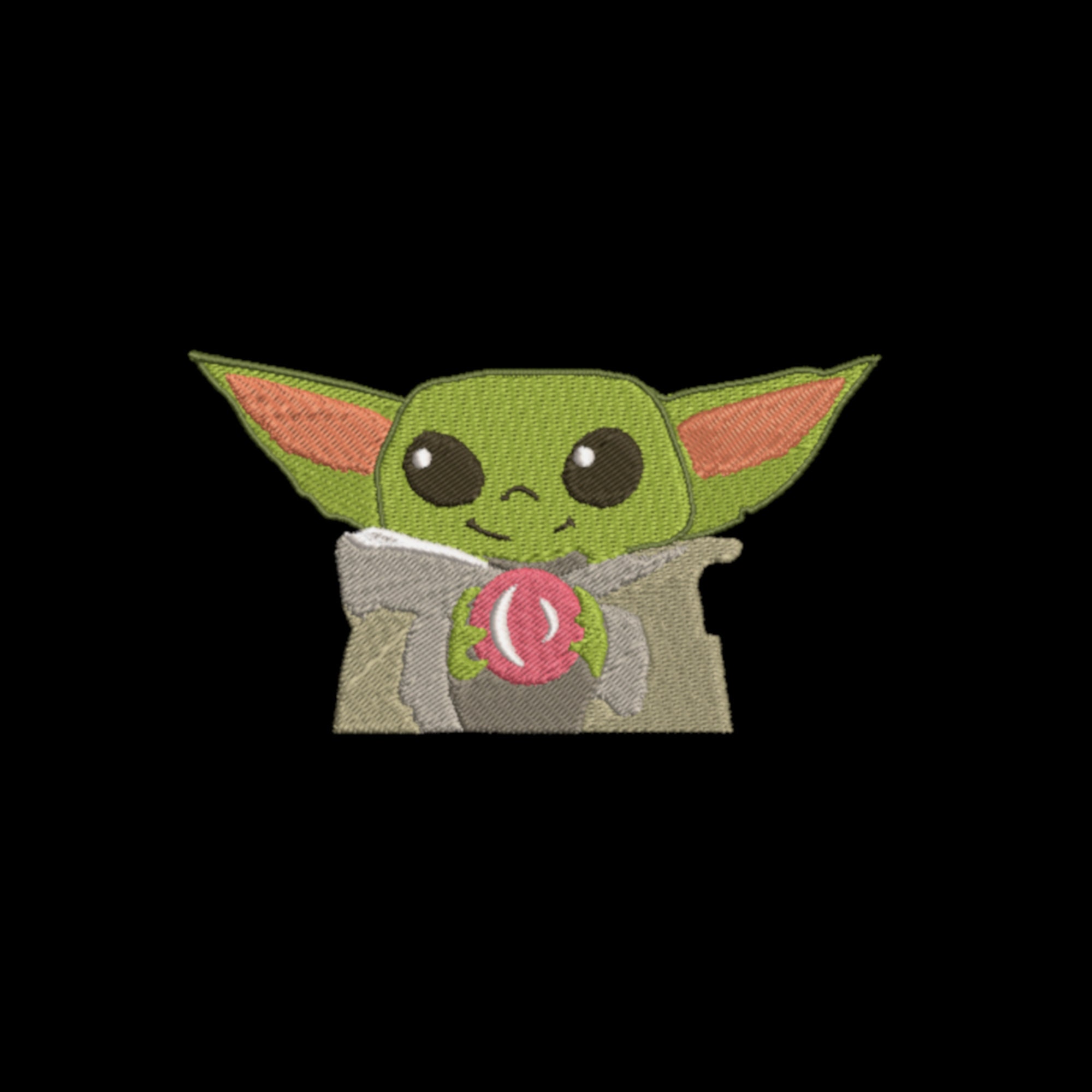 STAR WARS×SWAROVSKI スターウォーズ グローグー ベビーヨーダ SWAROVSKI（スワロフスキー） スターウォーズ マンダロリアン ベビー