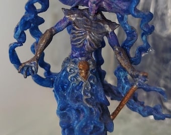 Woman O War Teacup Miniature