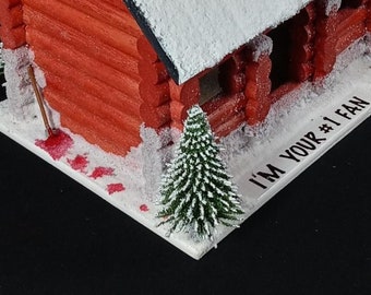 Torment Birdhouse-Style Miniature